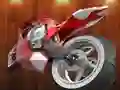 Spēle Racing Motorbike Jigsaw online