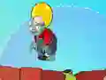 Spēle Angry Zombies 2 online