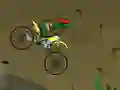 Spēle Ninja Turtle Bike online
