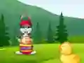 Spēle 4x4 Easter online