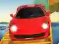 Spēle Impossible Stunt Race & Drive online