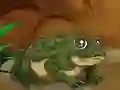 Spēle Frogs Matching online