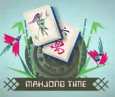 Spēle Mahjong Time online