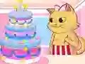 Spēle Kitty's Bakery online