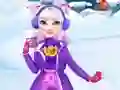 Spēle Princess Skating Adventure online