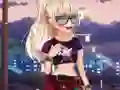 Spēle Princess Tomboy Street Art online