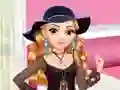 Spēle Princesses Dorm Fun online