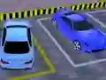 Spēle Garage Car Parking Simulator online