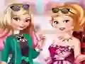 Spēle BFFS Date Fashion online