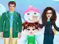 Spēle Baby Taylor Winter Time online