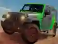 Spēle 4x4 Jeep Impossible Track Driving online