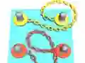 Spēle Go Knots 3D online