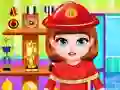 Spēle Baby Taylor Fireman Dream online