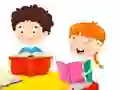 Spēle School Kids Differences online