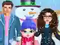 Spēle Baby Taylor Snow Fun online