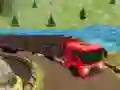 Spēle Modern Offroad Truck Driving online