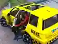 Spēle Offroad Hummer Uphill Jeep Driver online