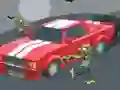 Spēle Zombie Drift Arena online