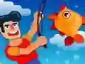 Spēle Fishing. io online
