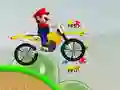 Spēle Mario Ride 3 online