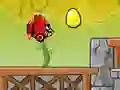 Spēle Angry Rocket Bird online