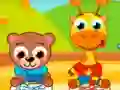 Spēle Animal Kindergarten online