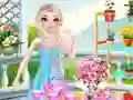 Spēle Princess Happy Tea Party Cooking online