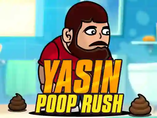 Spēle Yasin Poop Rush online