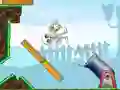 Spēle Skeleton Launcher - Levels Pack online