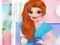Spēle Princesses Crazy Dress Design online