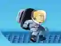 Spēle Crazy Jetpack Ride online