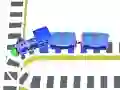 Spēle Lowpolly Train Racing online