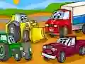 Spēle Cartoons Five Diffs online
