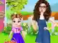 Spēle Baby Taylor Little Gardener online