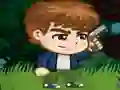 Spēle The Ironic Zombie online