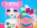Spēle Princess Slime Factory online