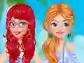 Spēle Princesses Stylish Sunglasses online