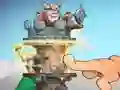 Spēle Tower Crush online