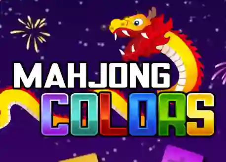 Spēle Mahjong Colors online