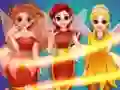 Spēle BFF In Fairy Style online