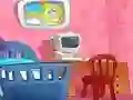 Spēle Kids Room Spot The Differences online