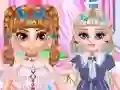 Spēle Little Princess Lolita Style Makeover online