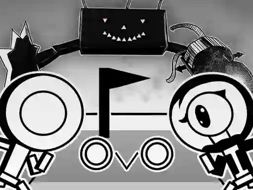 Spēle Ovo online