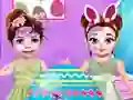 Spēle Baby Taylor Happy Easter online