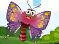 Spēle Shapes Jigsaw Insects online