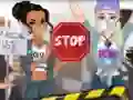 Spēle Princess Protest online