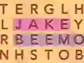 Spēle Adventure Time Word Search online