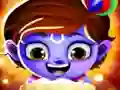 Spēle Krishna jump online