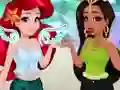 Spēle Modern Princess Cosplay Social Media Adventure online