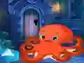 Spēle Innocent Octopus Escape online